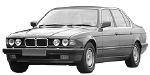 BMW E32 P1332 Fault Code