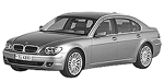 BMW E65 P1332 Fault Code
