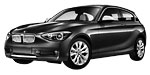 BMW F21 P1332 Fault Code