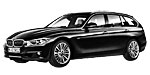 BMW F31 P1332 Fault Code