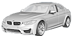 BMW F80 P1332 Fault Code